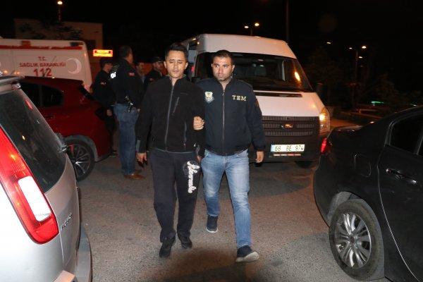 TSK içindeki 35 kripto FETÖ'cü gözaltına alındı