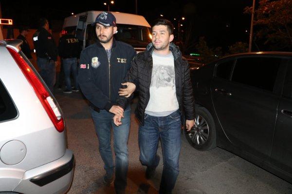 TSK içindeki 35 kripto FETÖ'cü gözaltına alındı