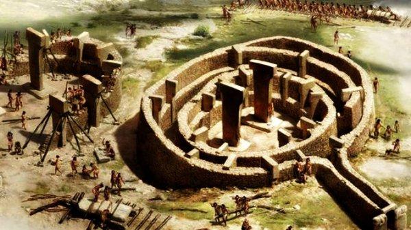 Göbeklitepe'ye ziyaretçi planlama modeli