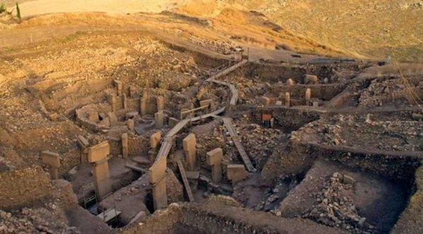 Göbeklitepe'ye ziyaretçi planlama modeli