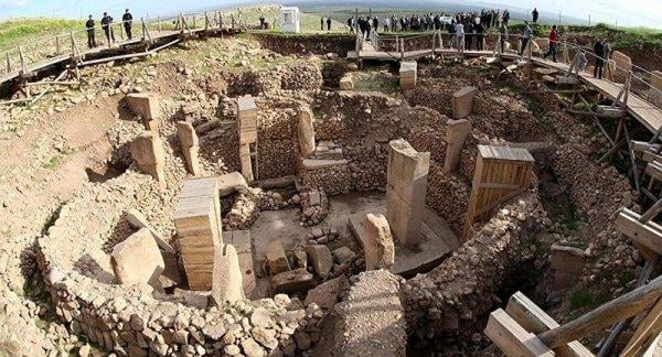 Göbeklitepe'ye ziyaretçi planlama modeli
