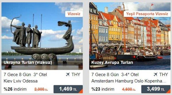 İlk yurt dışı deneyiminiz için gezi rehberi