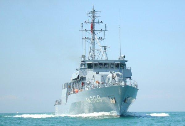 Akdeniz'de Türk gemilerine kritik görev