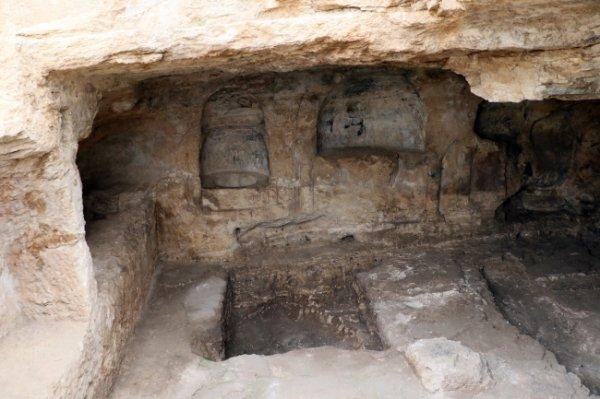 Mithras Tapınağı'nda yeni koridorlar tespit edildi