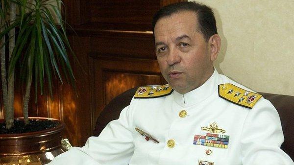 Eski Deniz Kuvvetleri Komutanı Özden Örnek hayatını kaybetti