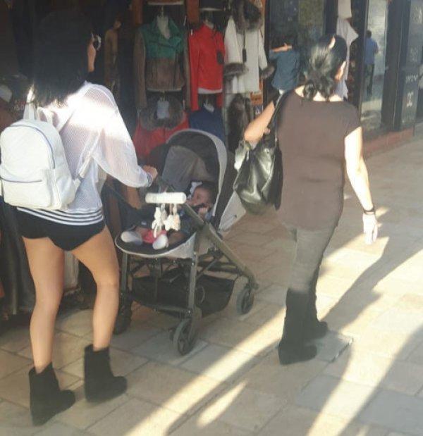 Tarık Akan'ın torunu