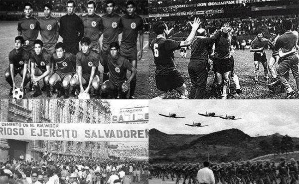 Bir futbol maçı savaşa dönüştü: El Salvador- Honduras