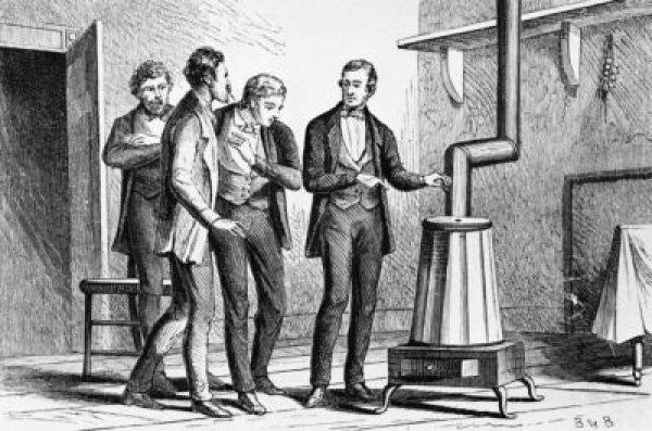 Lastiğin mucidinin bilinmeyen hikayesi