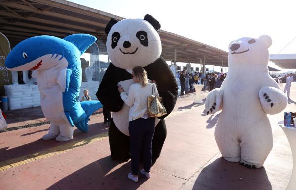 Antalya'da turizme Mayıs Bayramı dopingi