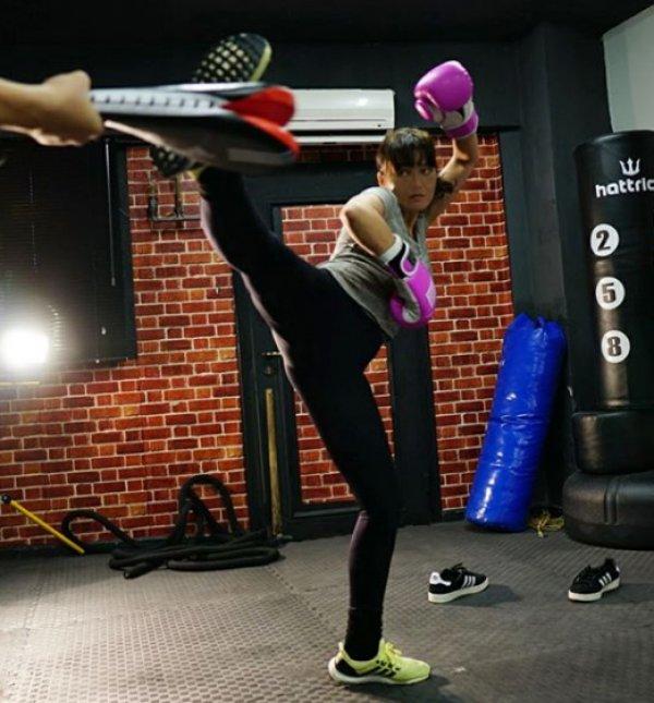 Nurgül Yeşilçay diyetle 7 kilo verdi