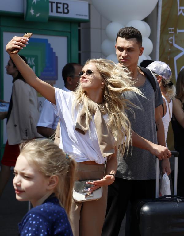 Antalya'da turizme Mayıs Bayramı dopingi