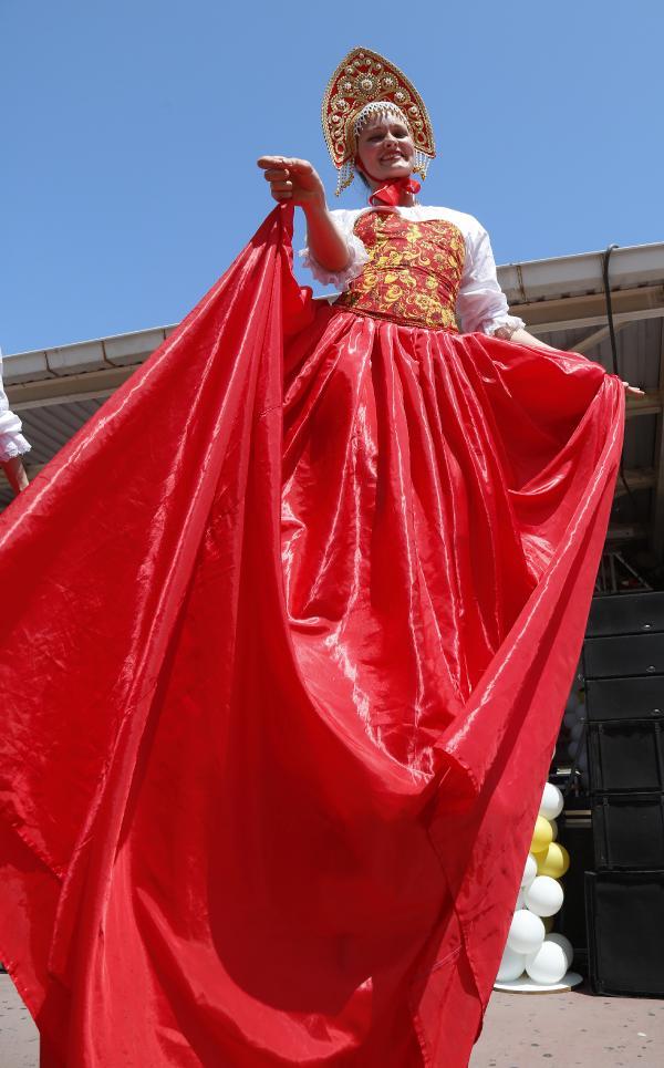 Antalya'da turizme Mayıs Bayramı dopingi