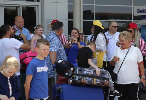 Antalya'da turizme Mayıs Bayramı dopingi