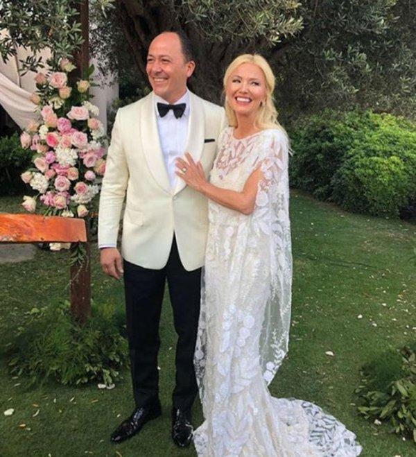 Siren Ertan gelin oldu