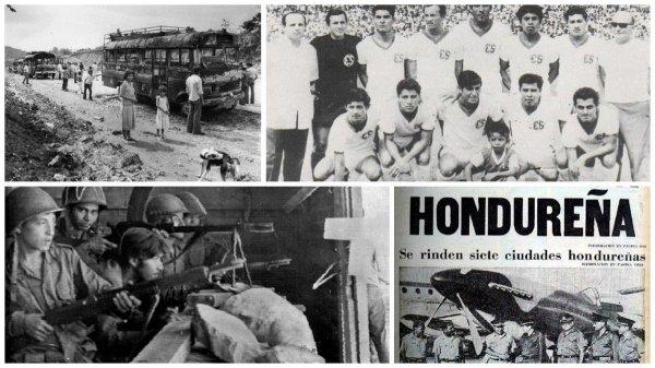 Bir futbol maçı savaşa dönüştü: El Salvador- Honduras