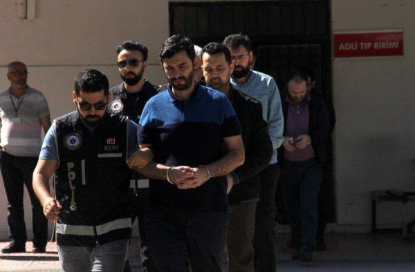 FETÖ’cünün su çukuruna attığı telefon bulundu