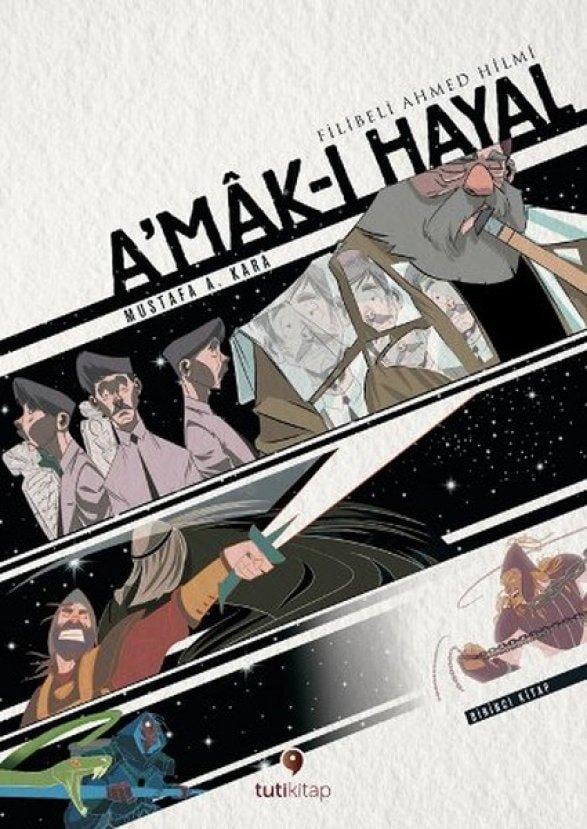 Günün kitabı: A’mak-ı Hayal