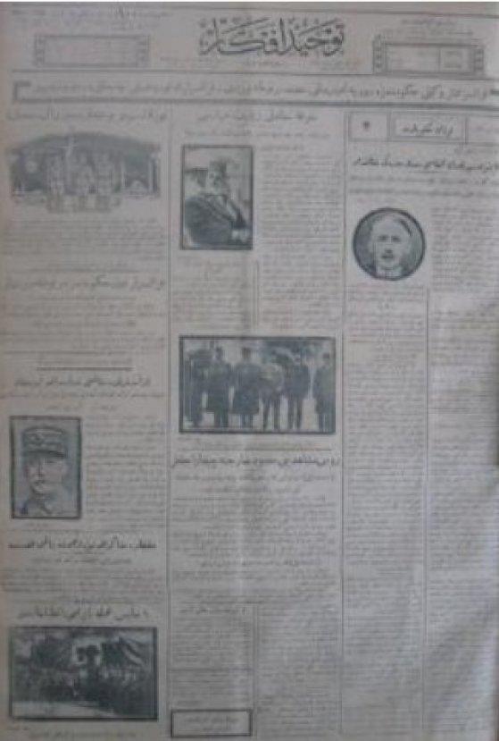 Osmanlı'da 1 Mayıs