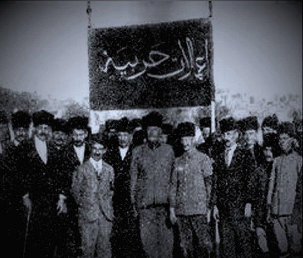 Osmanlı'da 1 Mayıs