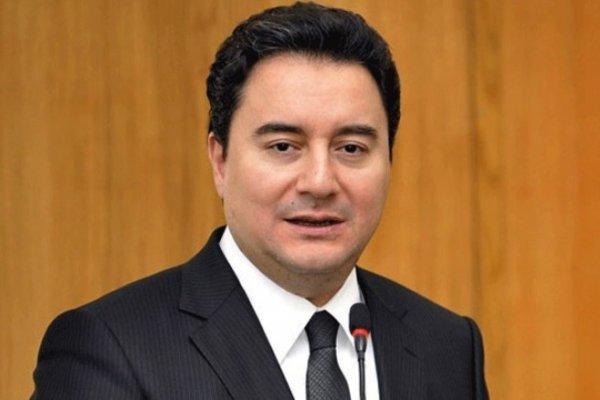 CHP, Ali Babacan'a adaylık teklifi götürdü