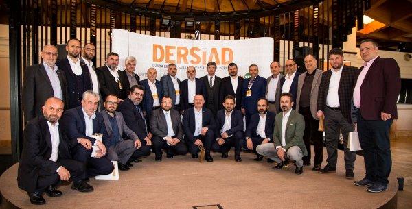 DERSİAD’ın yeni başkanı Mustafa Çınar