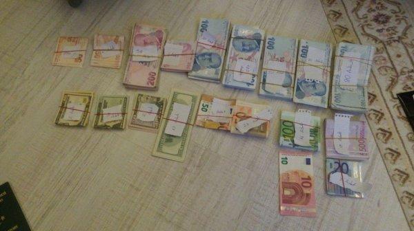 Trabzon'da yapılan FETÖ operasyonunda 10 kişi yakalandı