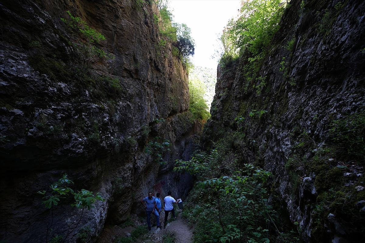 Cehennem Deresi Kanyonu'nda büyüleyen yolculuk