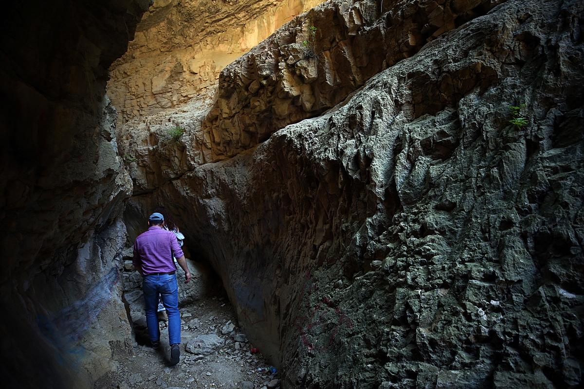 Cehennem Deresi Kanyonu'nda büyüleyen yolculuk