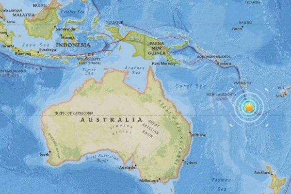 Fransa'dan ayrılmak isteyen Kaledonya'ya Macron ziyareti