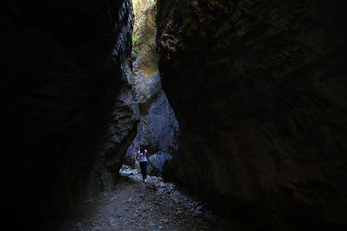 Cehennem Deresi Kanyonu'nda büyüleyen yolculuk