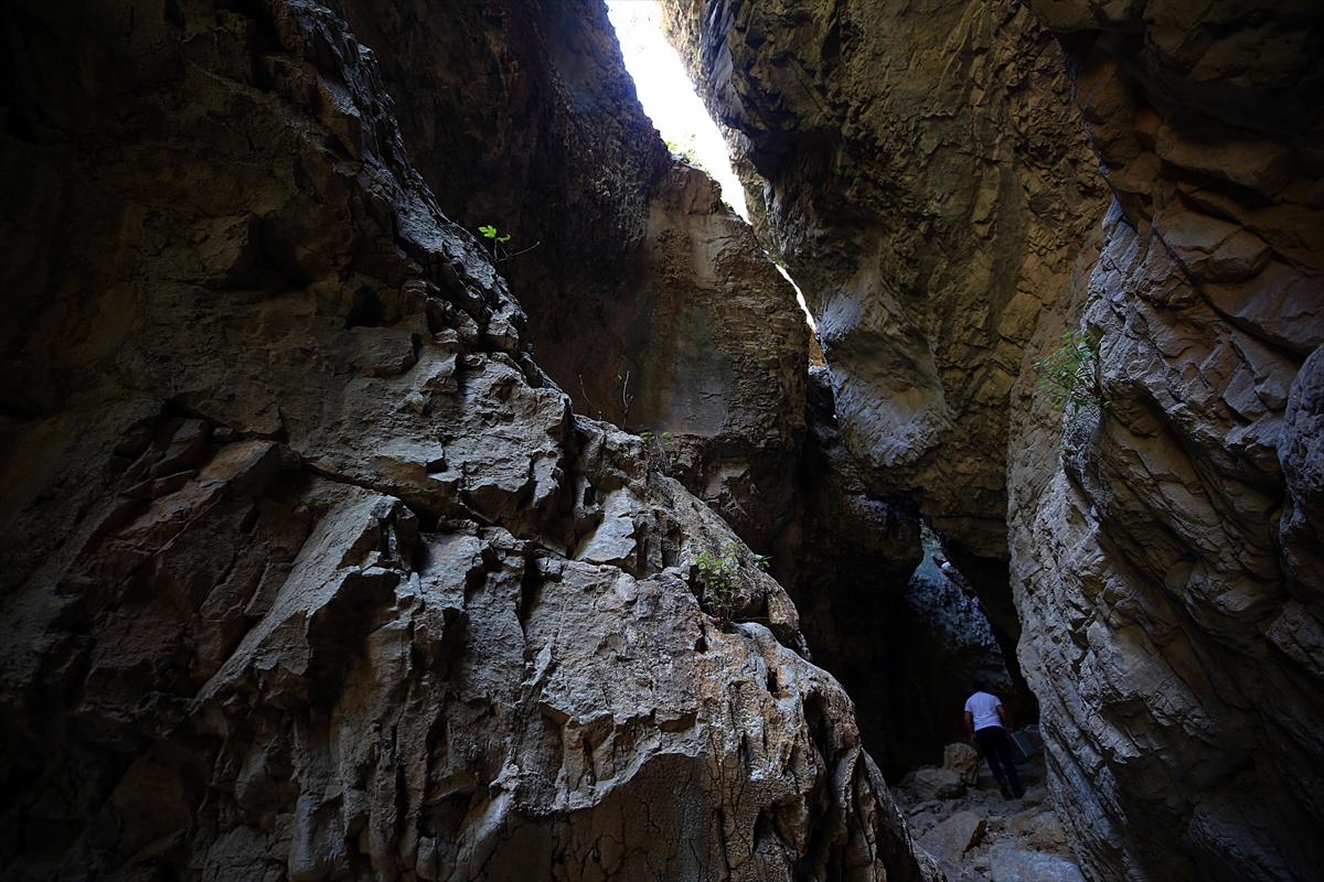 Cehennem Deresi Kanyonu'nda büyüleyen yolculuk