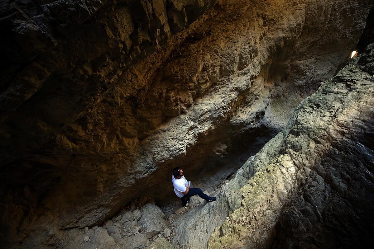 Cehennem Deresi Kanyonu'nda büyüleyen yolculuk