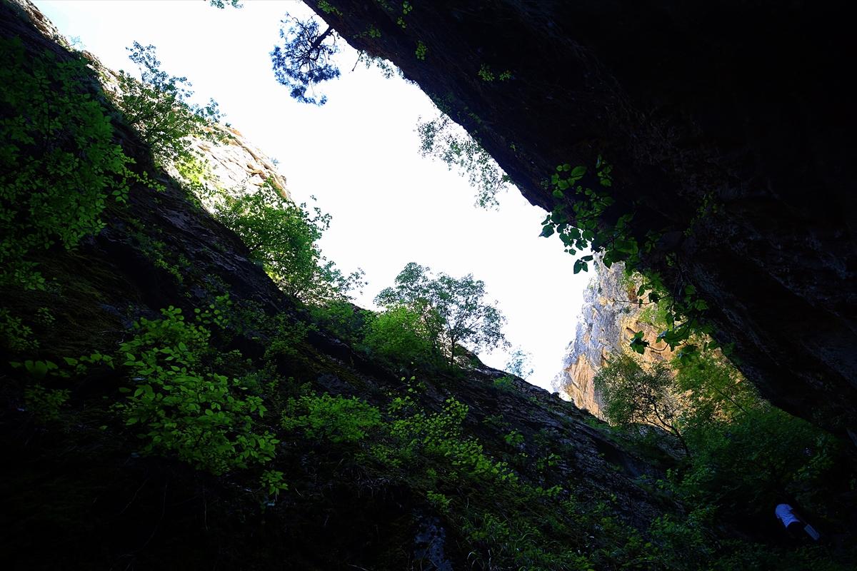 Cehennem Deresi Kanyonu'nda büyüleyen yolculuk