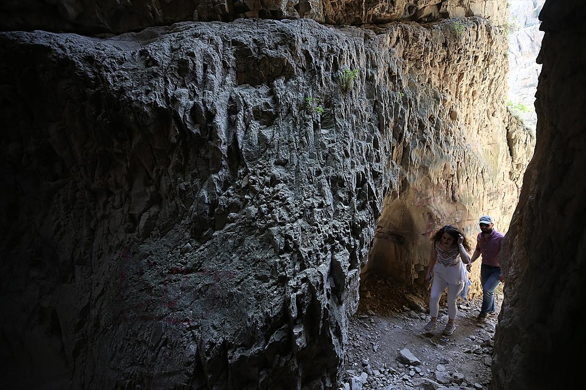 Cehennem Deresi Kanyonu'nda büyüleyen yolculuk
