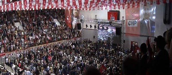 CHP'nin adayı resmen Muharrem İnce