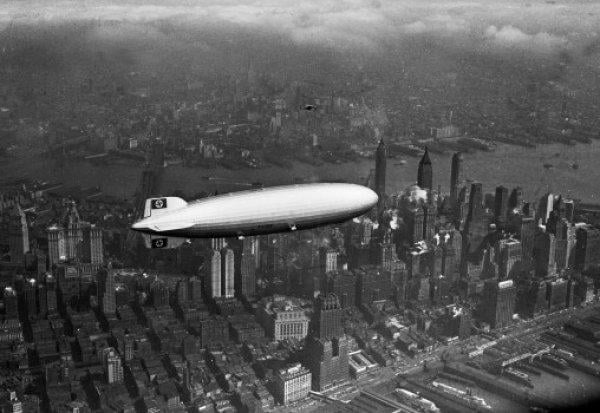 Hindenburg felâketi