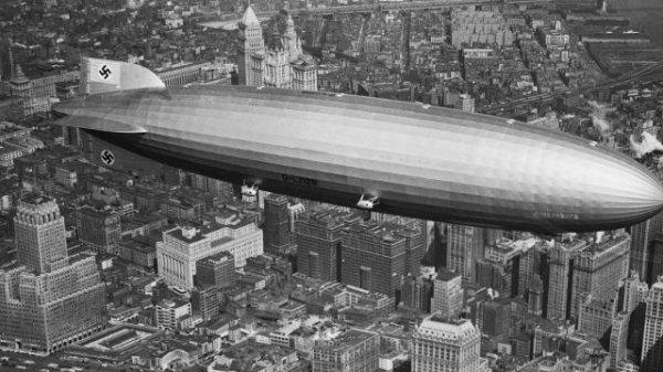Hindenburg felâketi