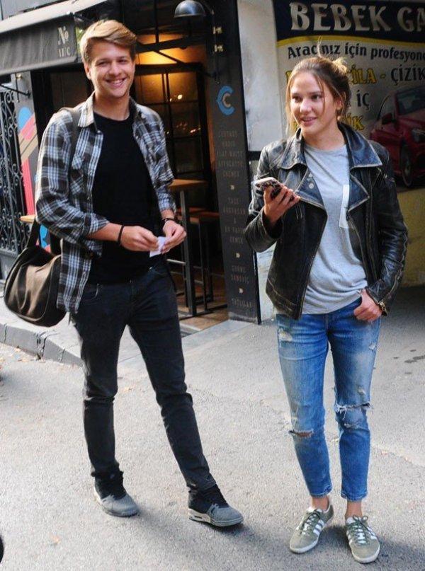 Alina Boz eski aşkına geri döndü