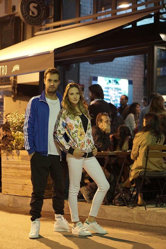 Alina Boz eski aşkına geri döndü