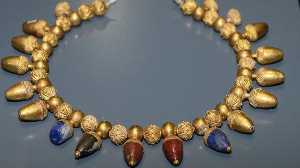 Karun Hazineleri yeni müzesinde