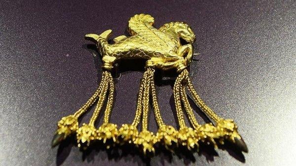 Karun Hazineleri yeni müzesinde