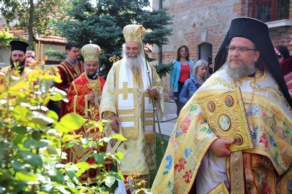 Edirne'de Aziz Giorgi Günü kutlandı