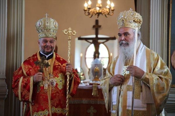 Edirne'de Aziz Giorgi Günü kutlandı