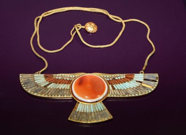 Karun Hazineleri yeni müzesinde