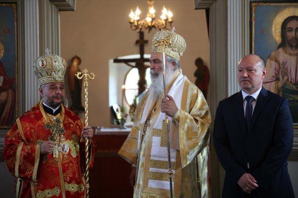 Edirne'de Aziz Giorgi Günü kutlandı