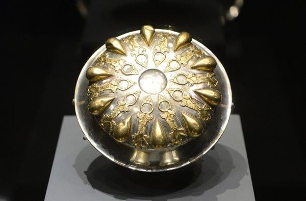 Karun Hazineleri yeni müzesinde