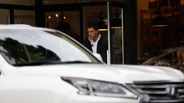 FETÖ'cü terörist  Hakan Şükür New York Times'a konuştu