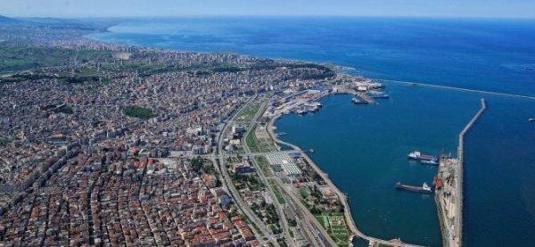 Samsun Arap turistlere talip