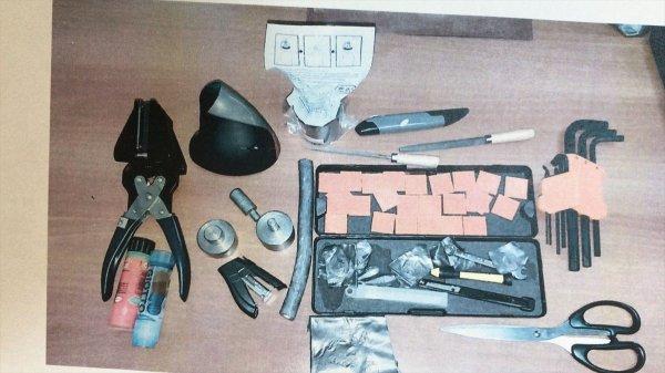 FETÖ'nün hücre evinden 49 milyon kişinin seçmen kütüğü çıktı