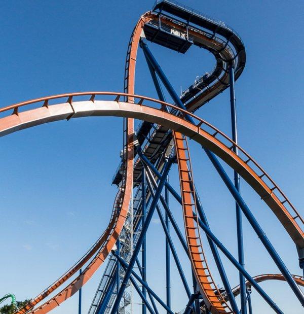 Dünyanın en büyük eğlence parkı: Cedar Point